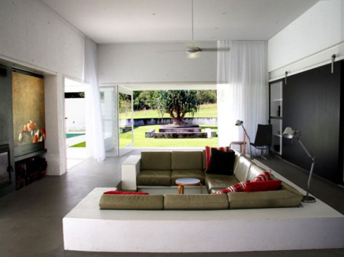 simple-minimalist-house-interiors : Spotlats