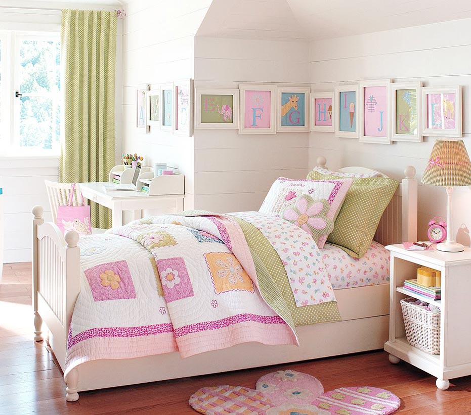 Pottery Barn Kids Bedding With Fascinating Flannel Design ...
