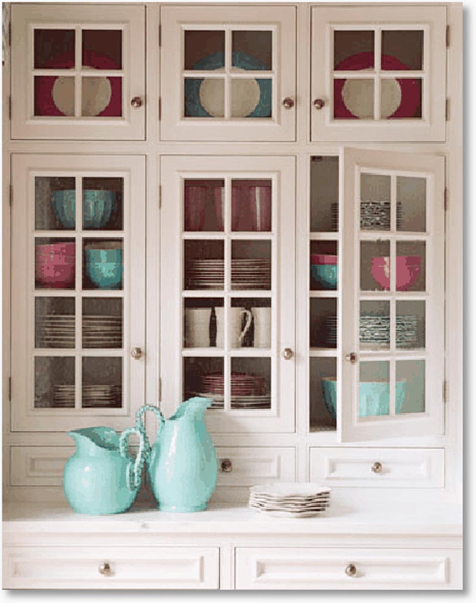 Kitchen Cabinet Doors Glass Fronts