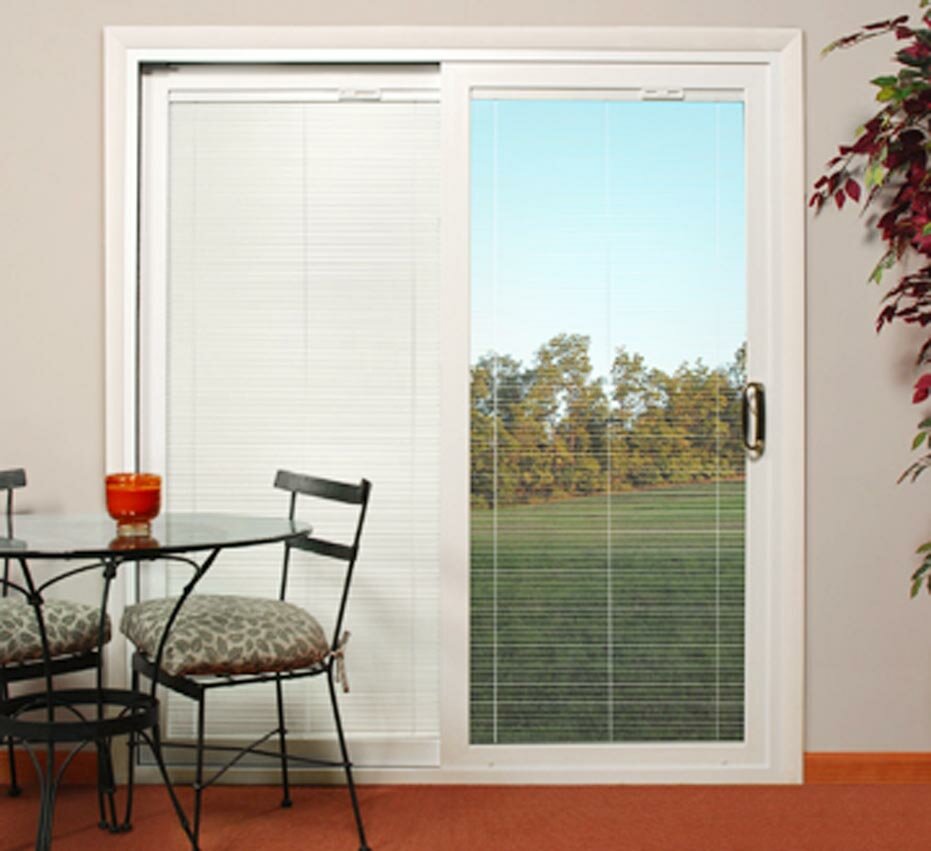 Patio Door Blinds Make Your Home Beautiful
