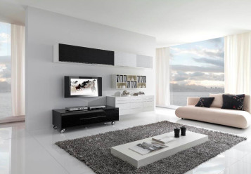 Beautiful modern living room designs