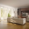 1280x824px Tips For Decorating Living Room: Stylish Design For The Whole Comfort Picture in Living Room