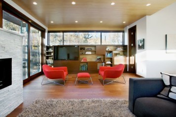 Living room designs contemporary and modern