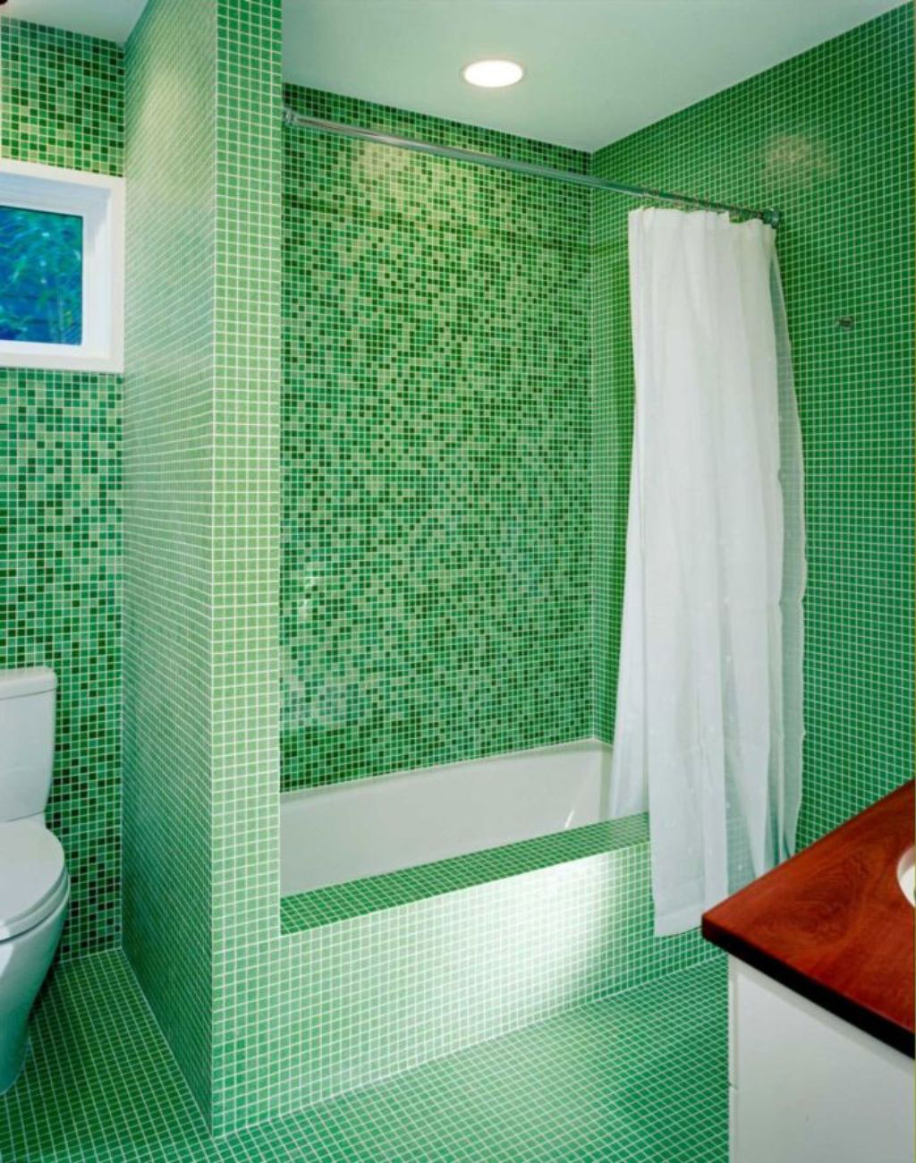 exotic bathroom tile ideas 22