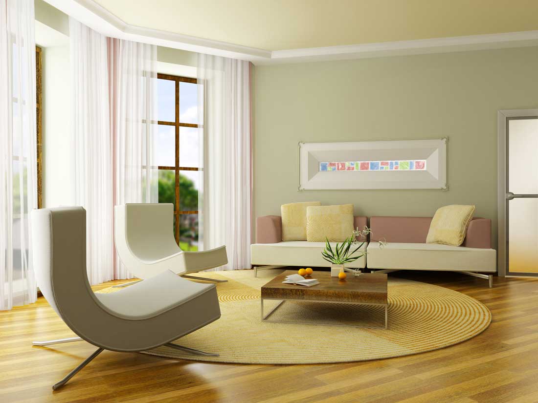 living room interior ideas futuristic furniture