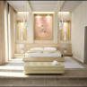 luxury-modern-bedroom-design-with-painting