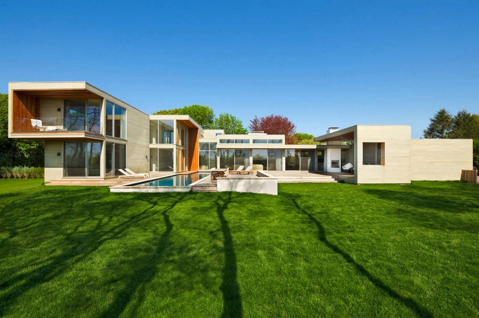 minimalist and modern house exterior ideas
