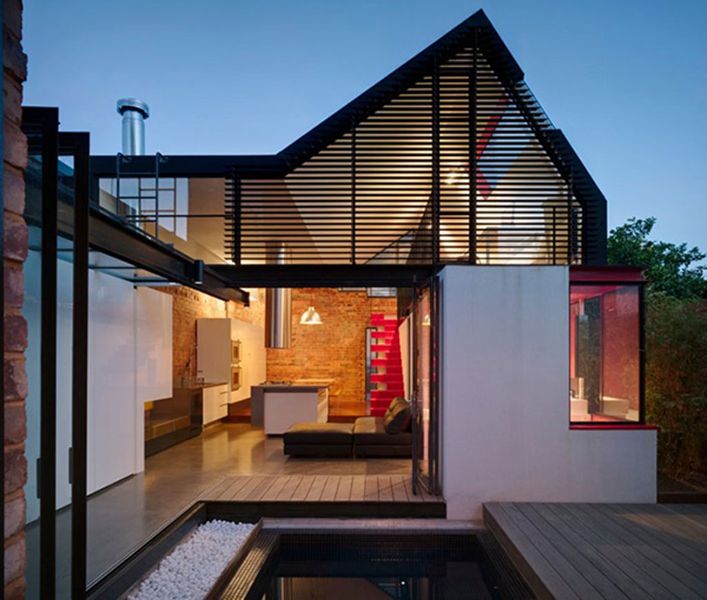 minimalist house exterior ideas 111