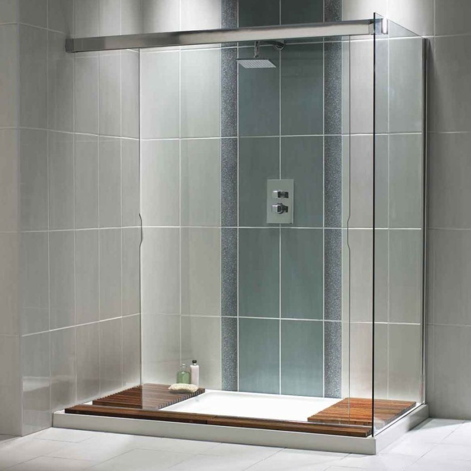 Modern Bathroom Shower Picture