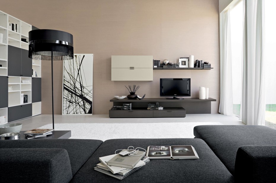 Modern Living Room Interior Ideas 12