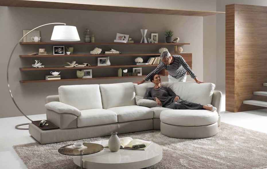 Modern Living Room Interior Ideas