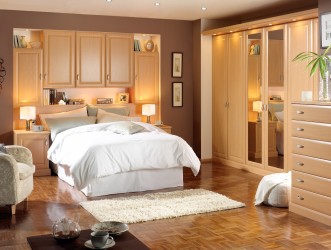 Modern luxury bedroom design ideas set furniture