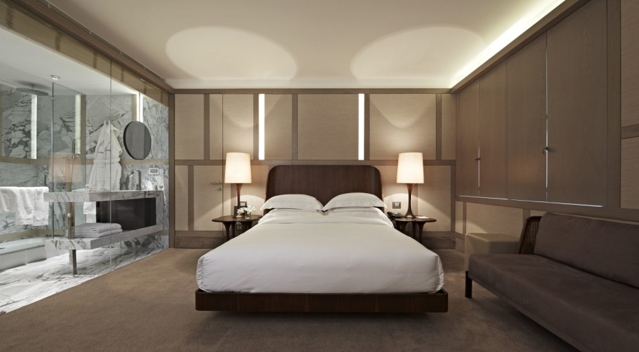 Modern Luxury Bedroom Ideas 324