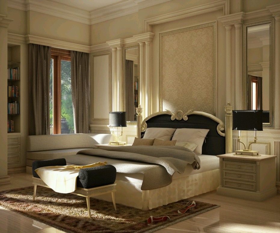 Modern Luxury Bedroom Ideas