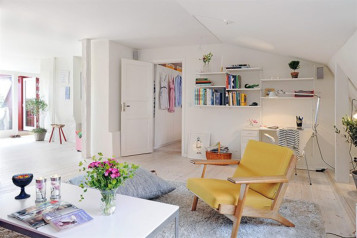 Small apartment interior ideas