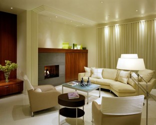 Classic modern living room ideas