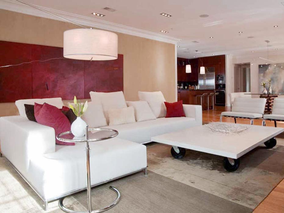 freesh living room color idea
