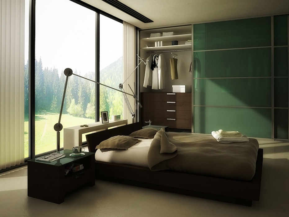 Modern Bedroom Design 2