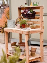 Wood Pallet Furniture Idea 027