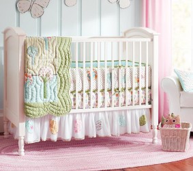 Pottery Barn Kids Bedding With Fascinating Flannel Design