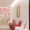 931x393px Comfort In Medical Office Waiting Room Design Picture in Interior Designs