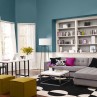 elegant-blue-and-white-living-room