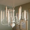 white-non-electric-chandeliers