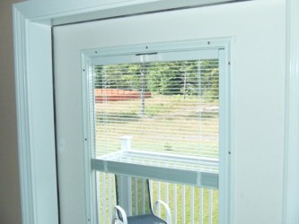 French Patio Doors With Built In Blinds 4