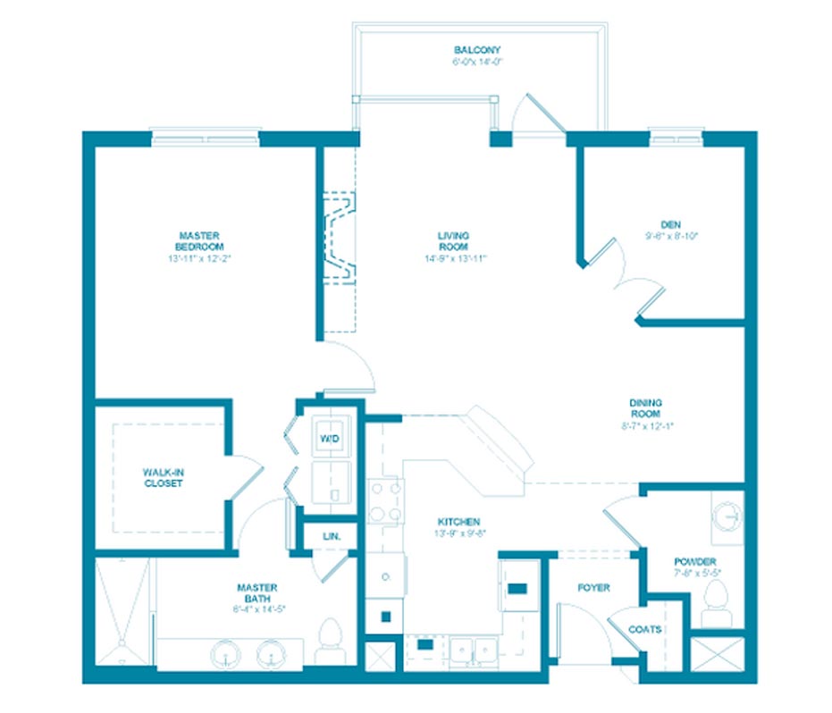Mother In Law Master Suite Addition Floor Plans ideas