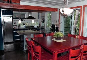 Shipping Container Barn Home Floor Plans 1
