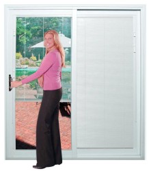 Sliding Patio Doors With Built In Blinds 1