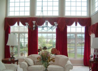 Window Treatments For Small Bow Windows 5