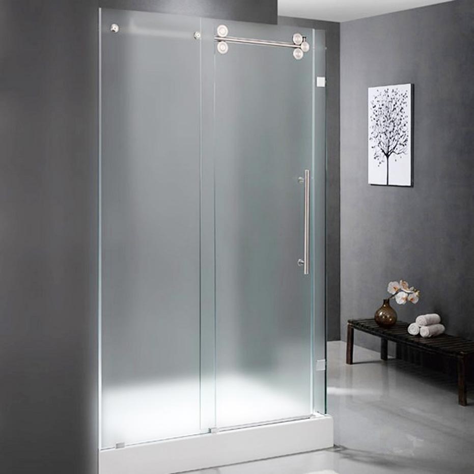 aqua glass kohler shower door parts 2