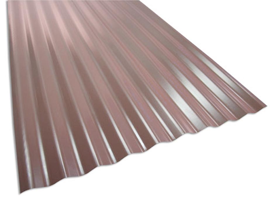 Architectural Corrugated Metal Wall Panel 1