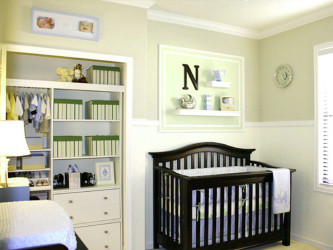 Gender neutral baby room ideas 2