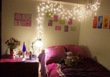 Amazing Dorm Decorating Ideas For Girls