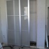 Attaching PAX Doors to an existing wall