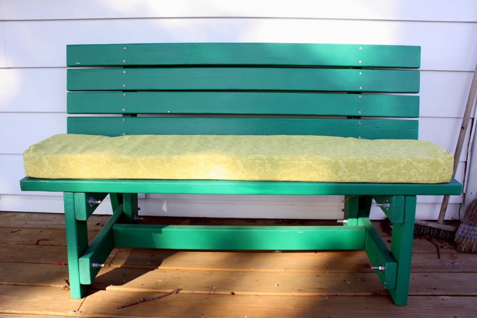 Bench Seat : Spotlats.org
