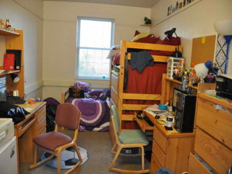 College Dorm Room Decor Ideas