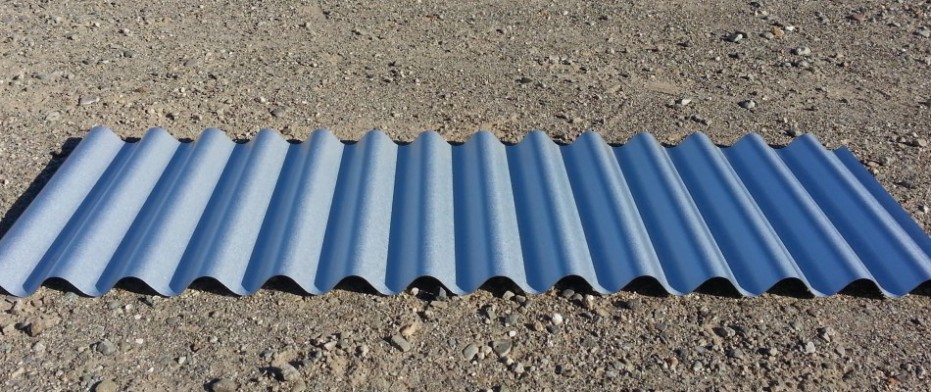 Corrugated Metal Deck