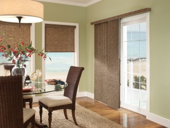Coverings For French Doors