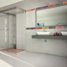 Designing Bathroom Master Suite Floor