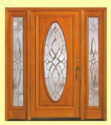 Door With Glass