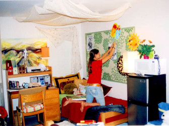 Dorm Room Decorating Ideas For Girls