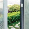 French Patio Doors with Blinds Built in