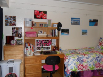 Girls Dorm Room Decor