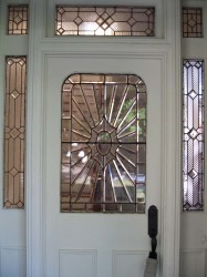 Glass Front Kitchen Cabinet Doors