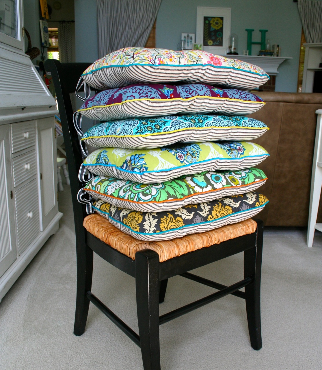 Kitchen Chair Cushions