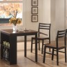 Modern Small Dining Table Set