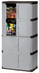 Resin Storage Cabinet